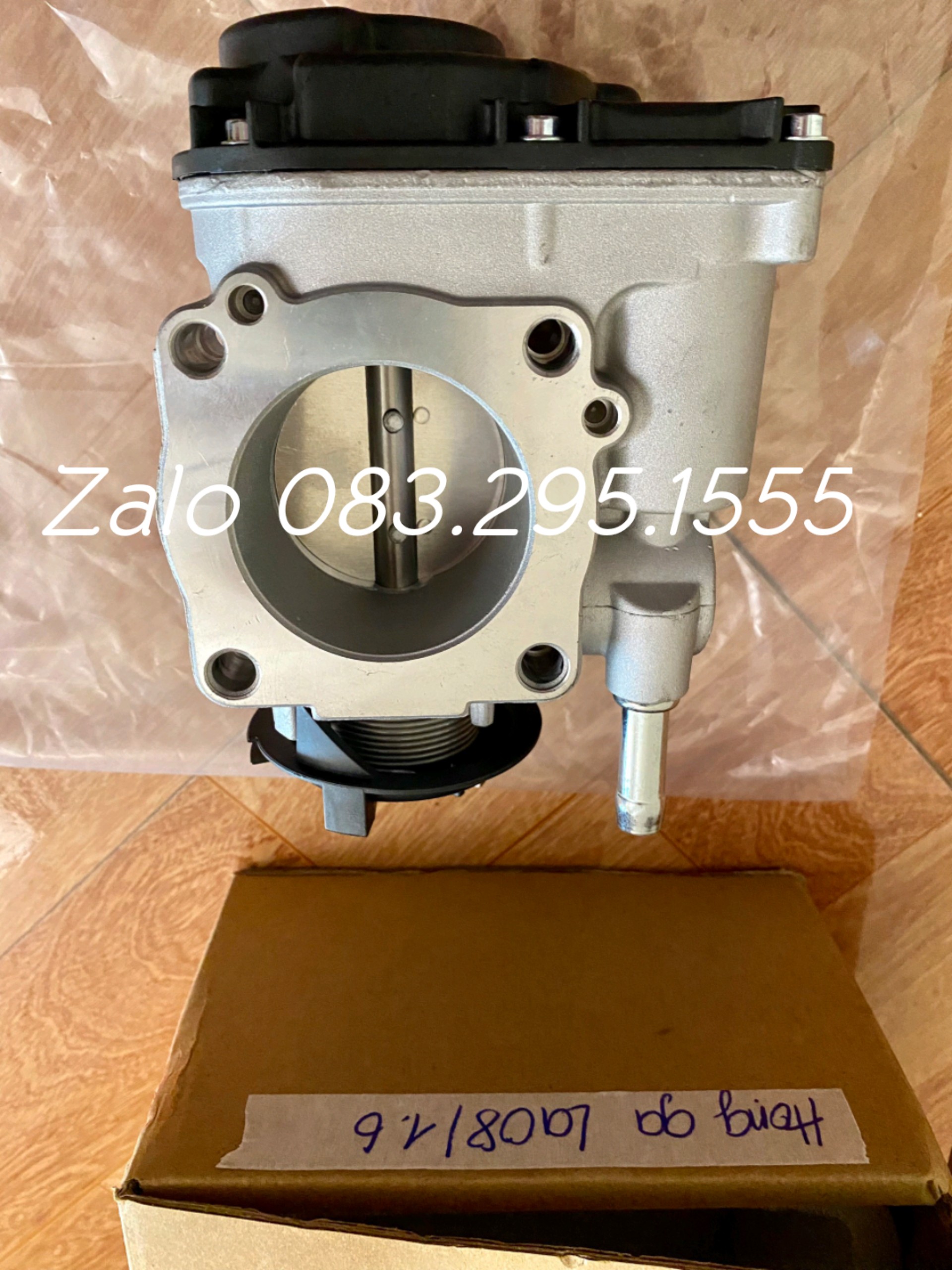 cụm bướm ga Lacetti 04 - 09 ( xe 1.6 , gmsh, Lh 0832951555 )