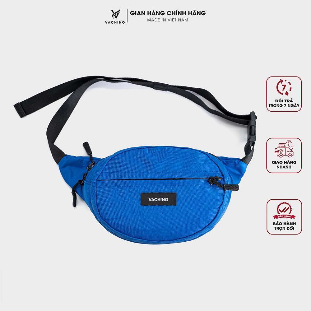 Túi đeo chéo cao cấp VACHINO-TG001