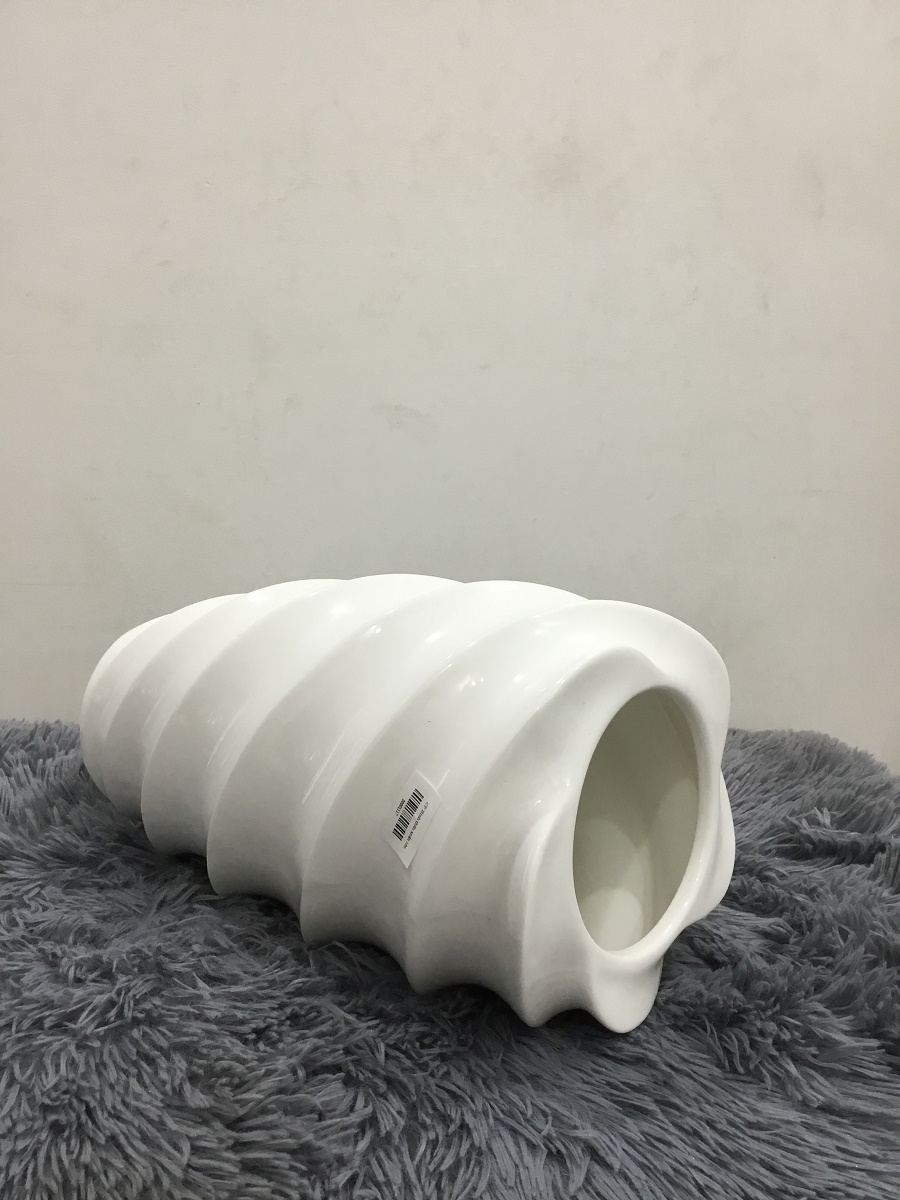 BÌNH HOA XOẮN LỚN 35 CM - GỐM SỨ CƯỜNG PHÁT