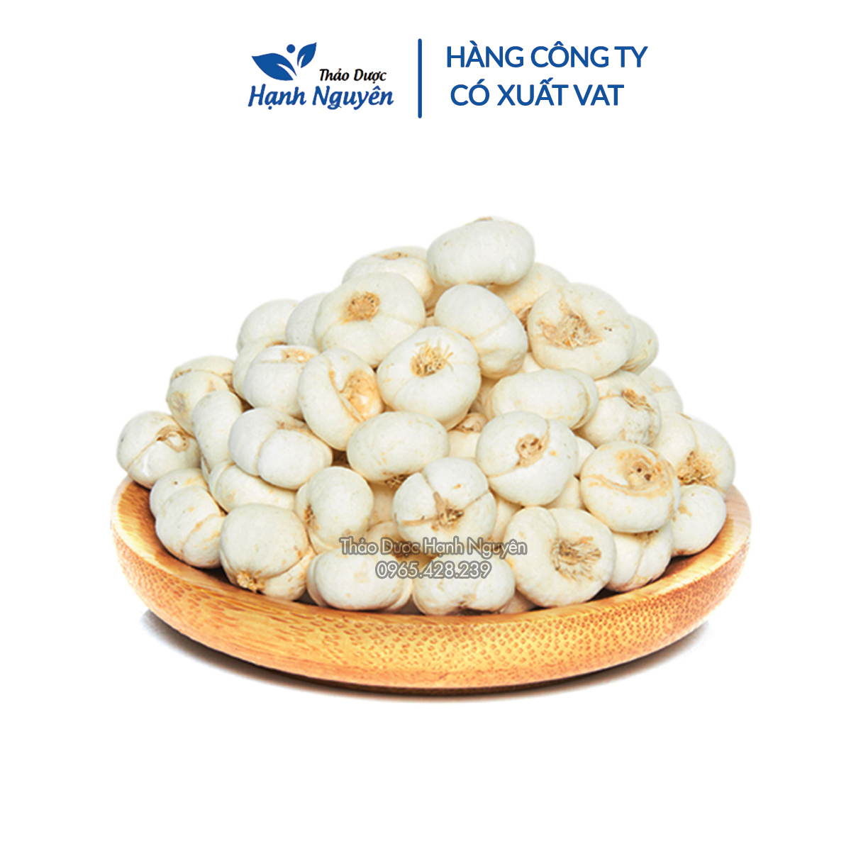 Xuyên bối mẫu 100g - thảo dược hạnh nguyên