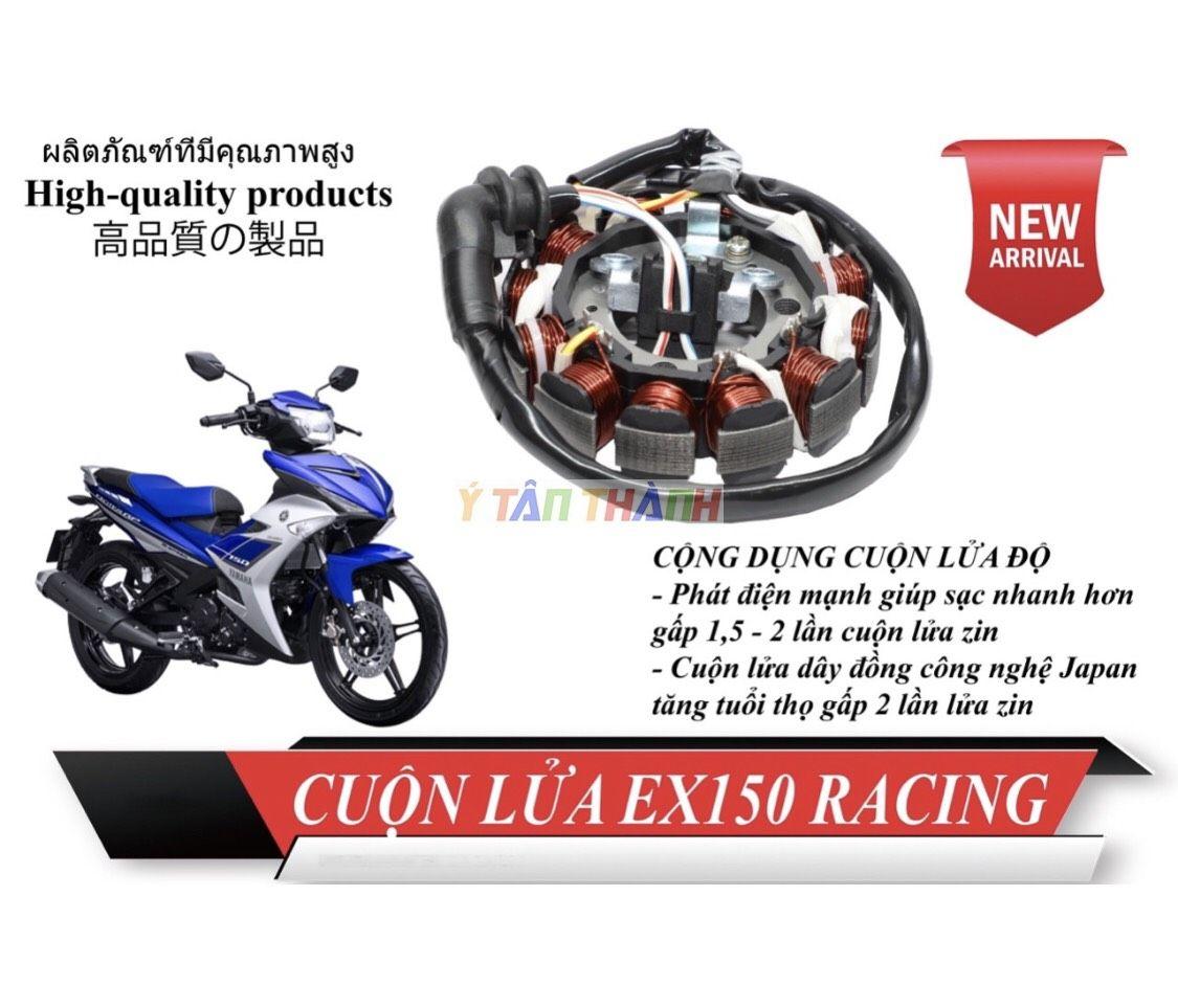 Cuộn Lửa Độ Exciter 150