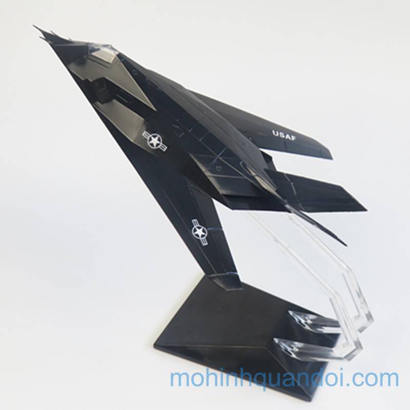 Mô hình máy bay F-117 ABS Dài 30cm