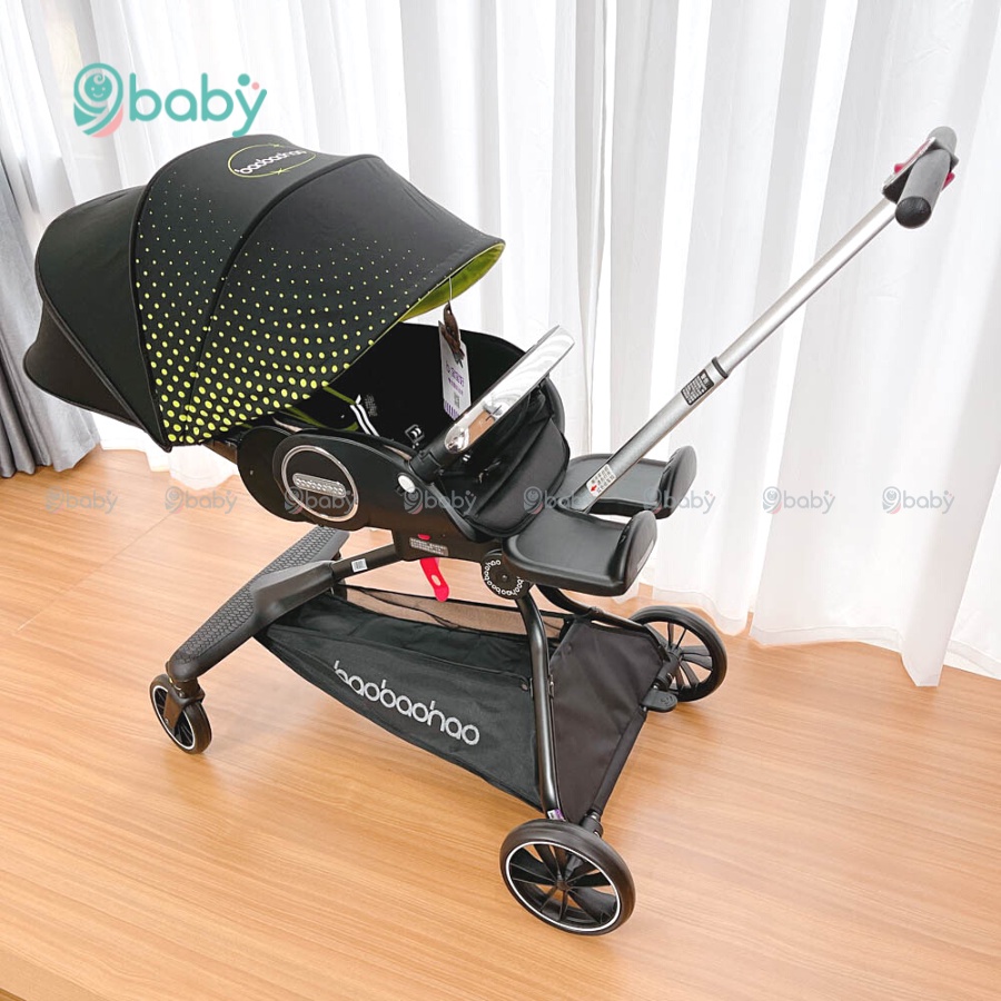 Deluxe Microfold Pushchair Harmony Urban Deluxe Stroller Harmony