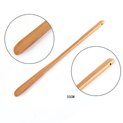 Cây đón gót giày gỗ đơn tiết (DGG05)