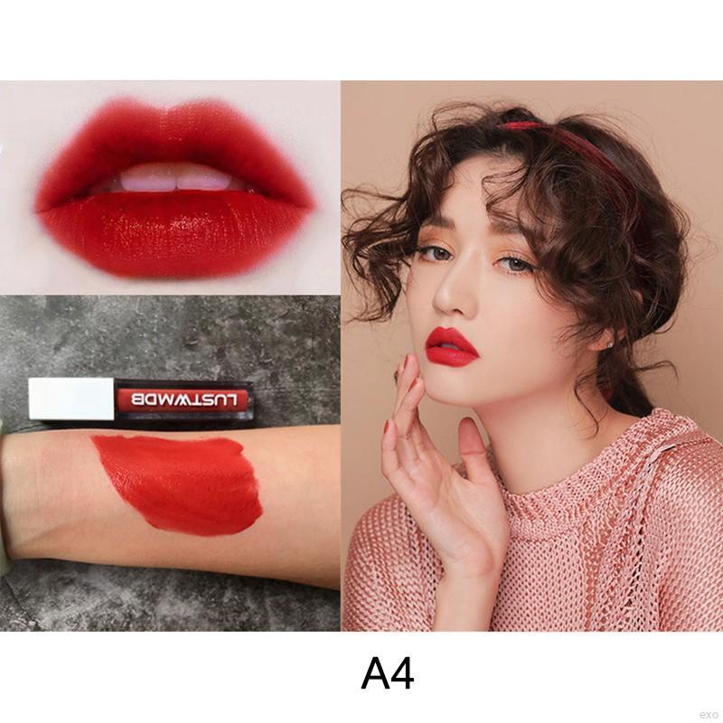 [HCM]Son Tint Nhung LUSTWMDB Hàng Nội Địa Trung - BUMSTORE
