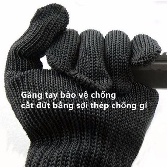Găng tay chống cắt, chống dao