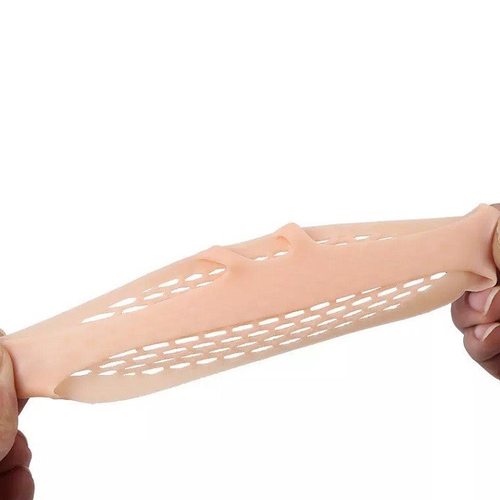 Lót Gót Chân Vớ Silicone