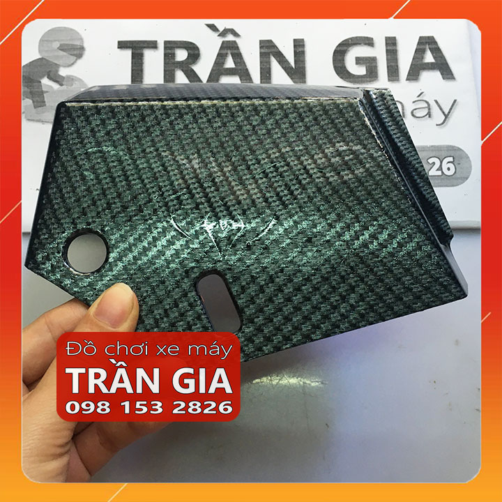 [FreeshipMAX] Nắp che bình nước xe AB airblade 2013-2014-2015 air blade - phụ kiện trang trí