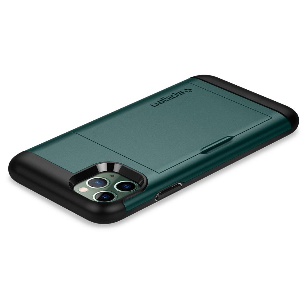 Ốp iphone 11 pro max spigen slim armor cs