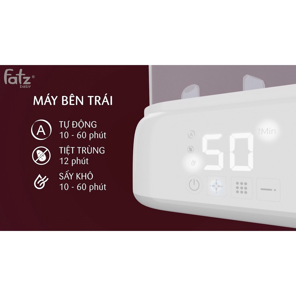 Máy đa năng điện tử  Multimax 2 - FB9013SL