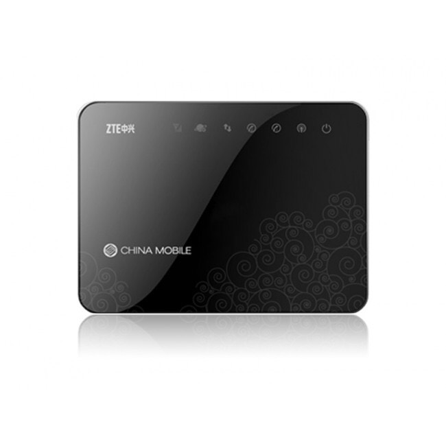 Router Wifi ZTE 100Mb/s MF29S 4 cổng LAN
