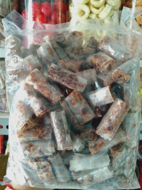 500G BÁNH TRÁNG CUỘN THẬP CẨM