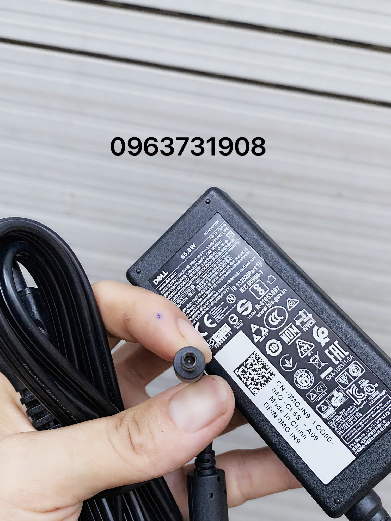 Sạc Laptop Dell Vostro 14 5459