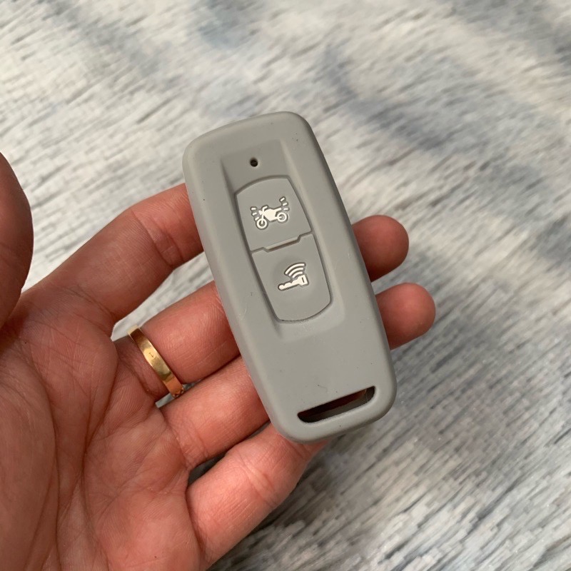 [LOẠI DÀY] Bọc Chìa Khóa Smartkey Vision 2021-2023