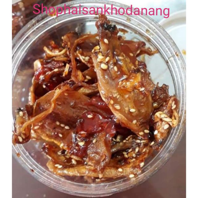 mực rim me đà nẵng 200gr