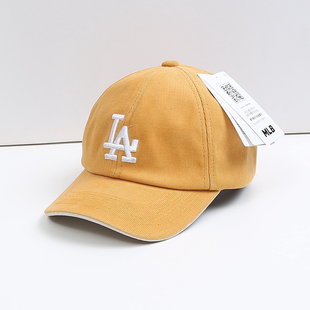 Nón Lưỡi Trai MLB Cho Bé Trai Và Bé Gái