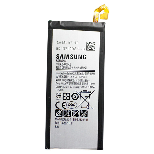 Pin samsung j3 pro / j330 / j3 2017