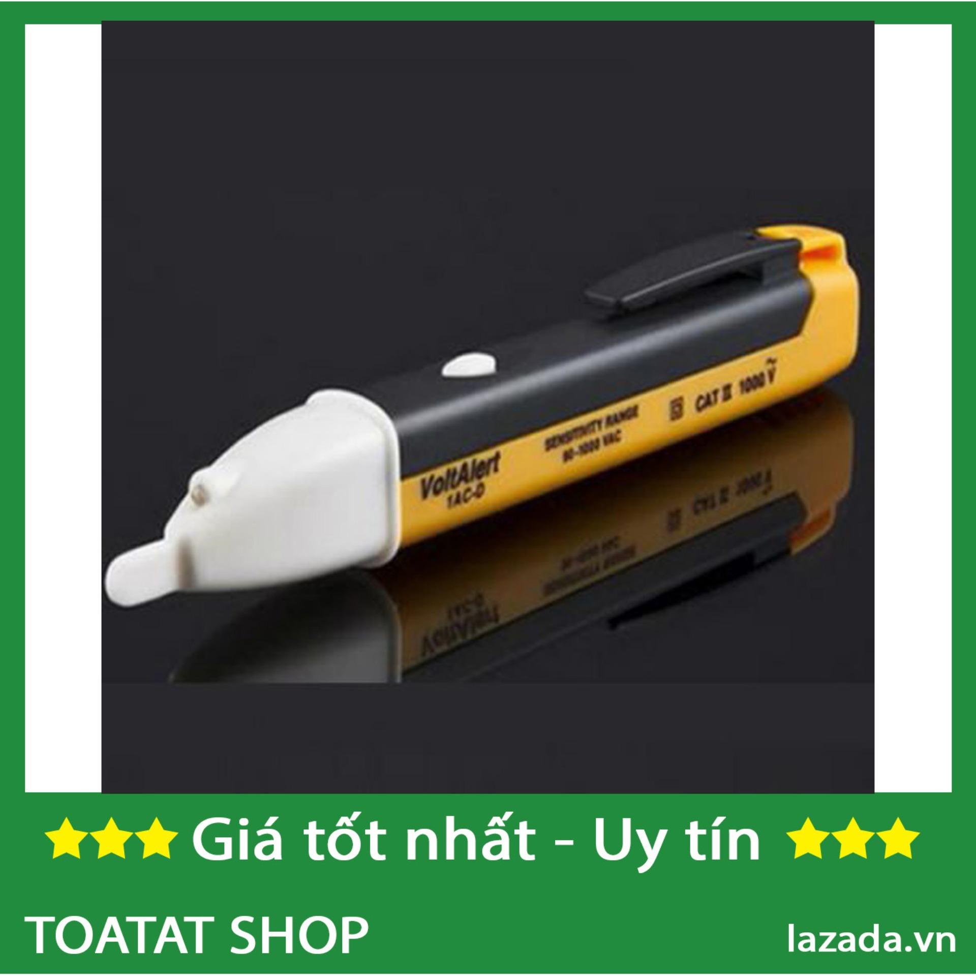 Bút thử điện thông minh - Không chạm - An toàn