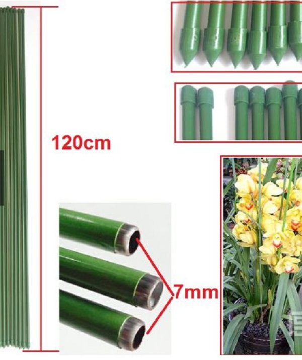 [HCM]Khung đỡ hoa cây leo đa năng cao 120 cm