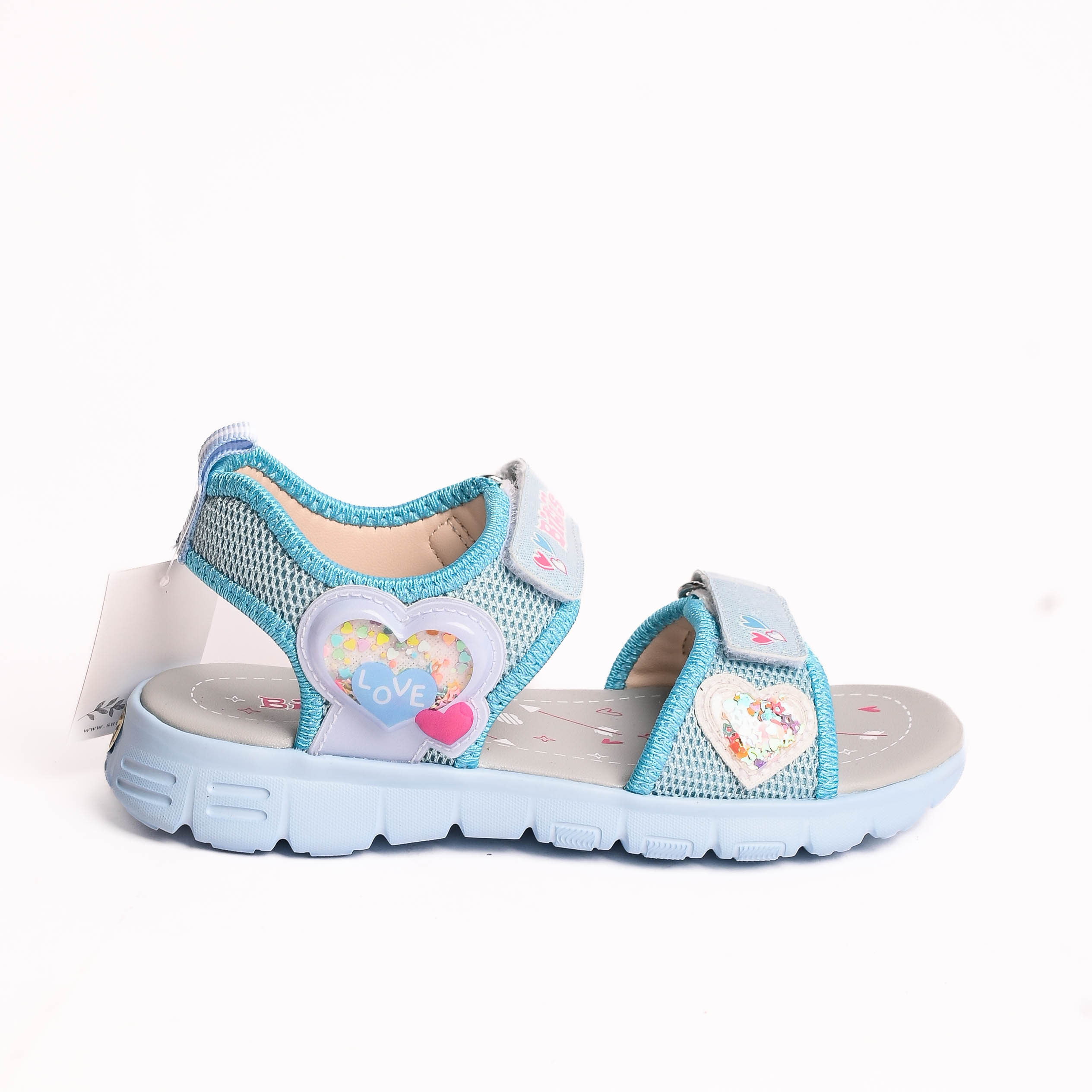 Sandal Bitis bé gái (size 30-37)