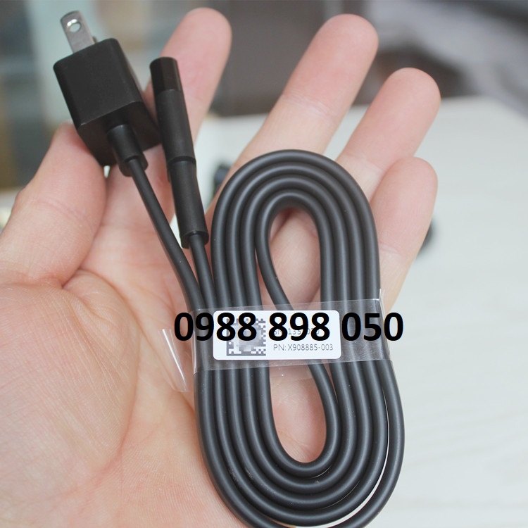 Dây nguồn số 8 xịn xuất Nhật