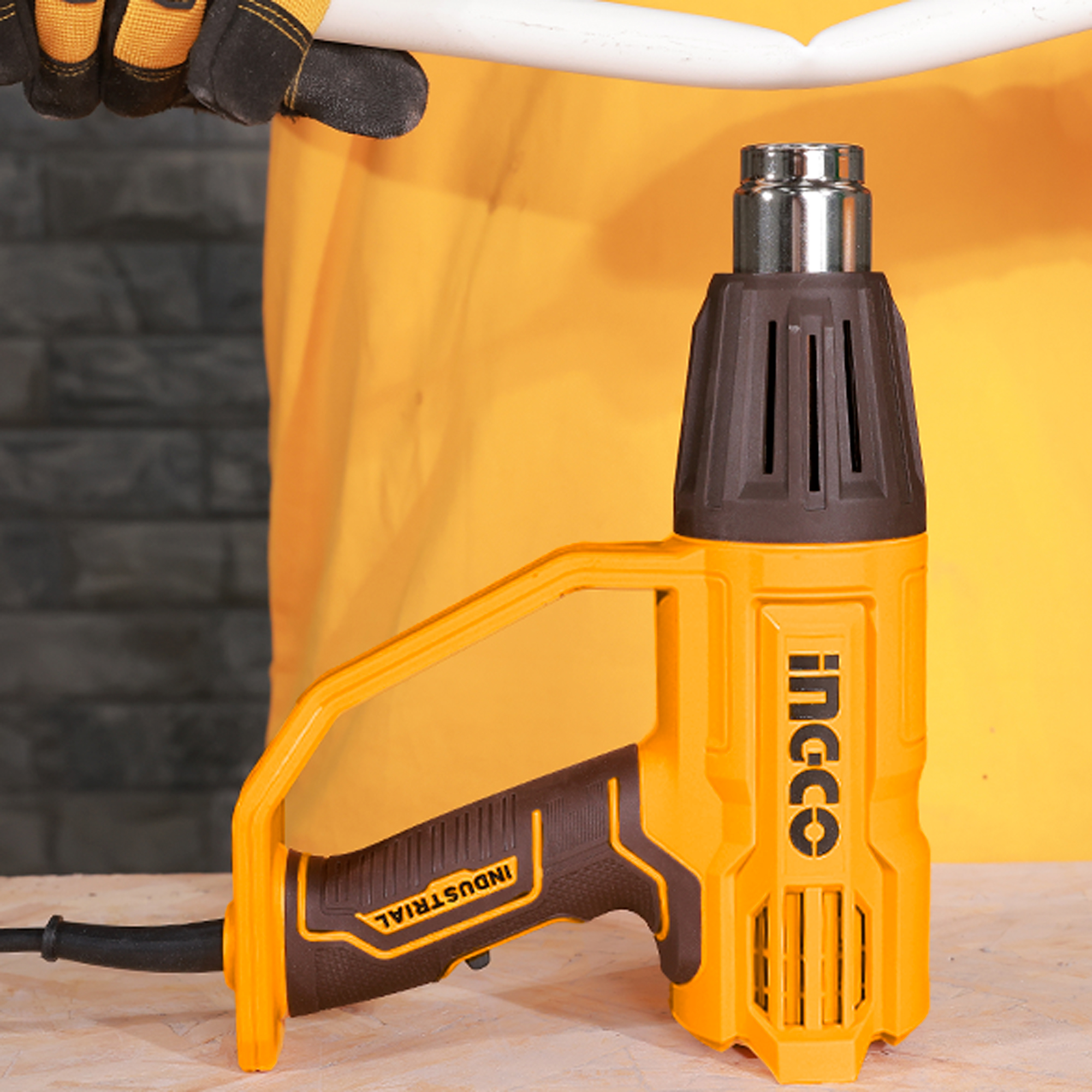 Máy thổi nhiệt 2000W INGCO HG200078