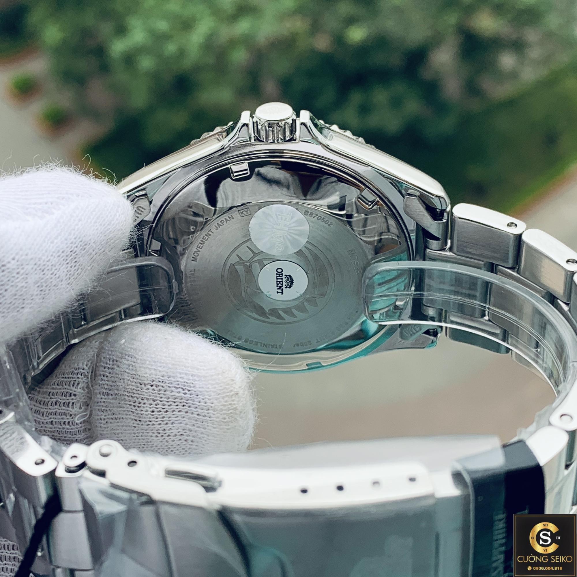 Đồng hồ nam ORIENT Mako III RA-AA0004E19B