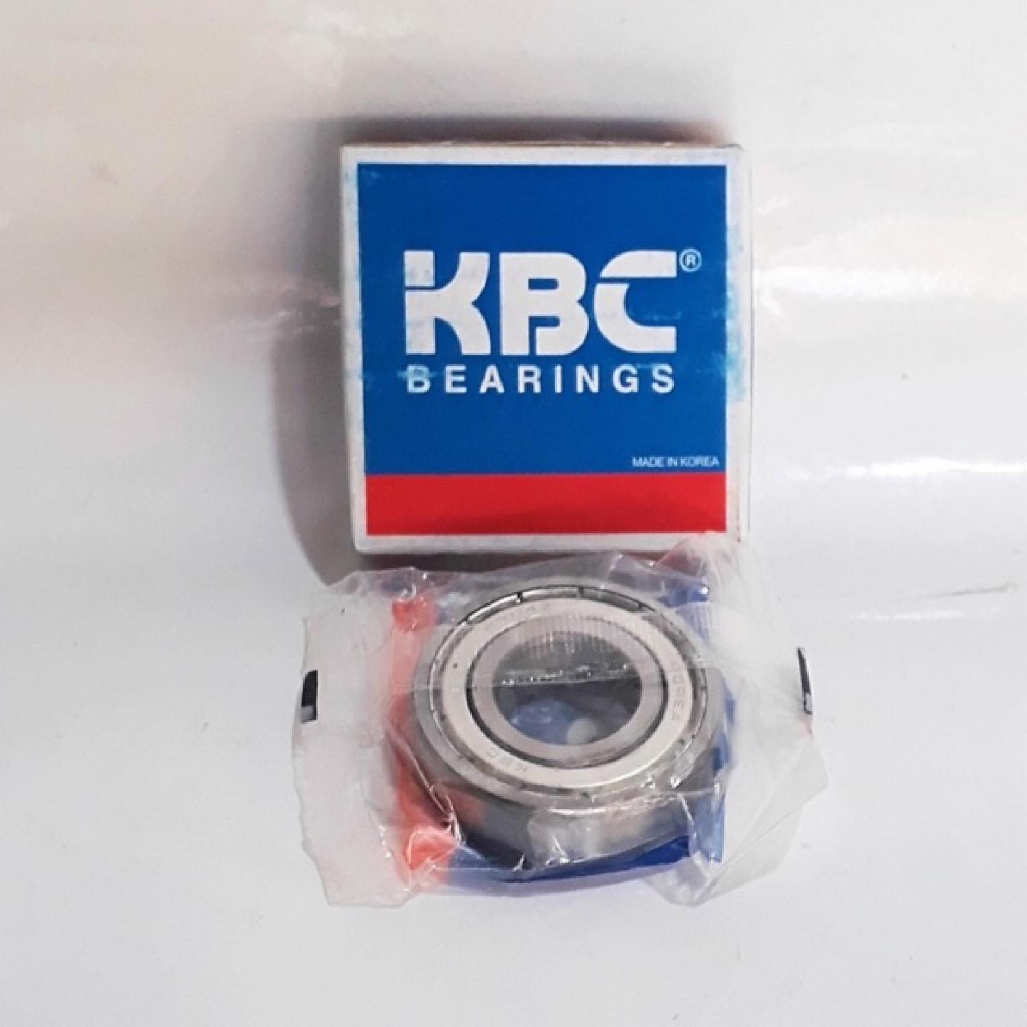 Vòng bi tròn kbc 6204 - 6205 - 6206 zz