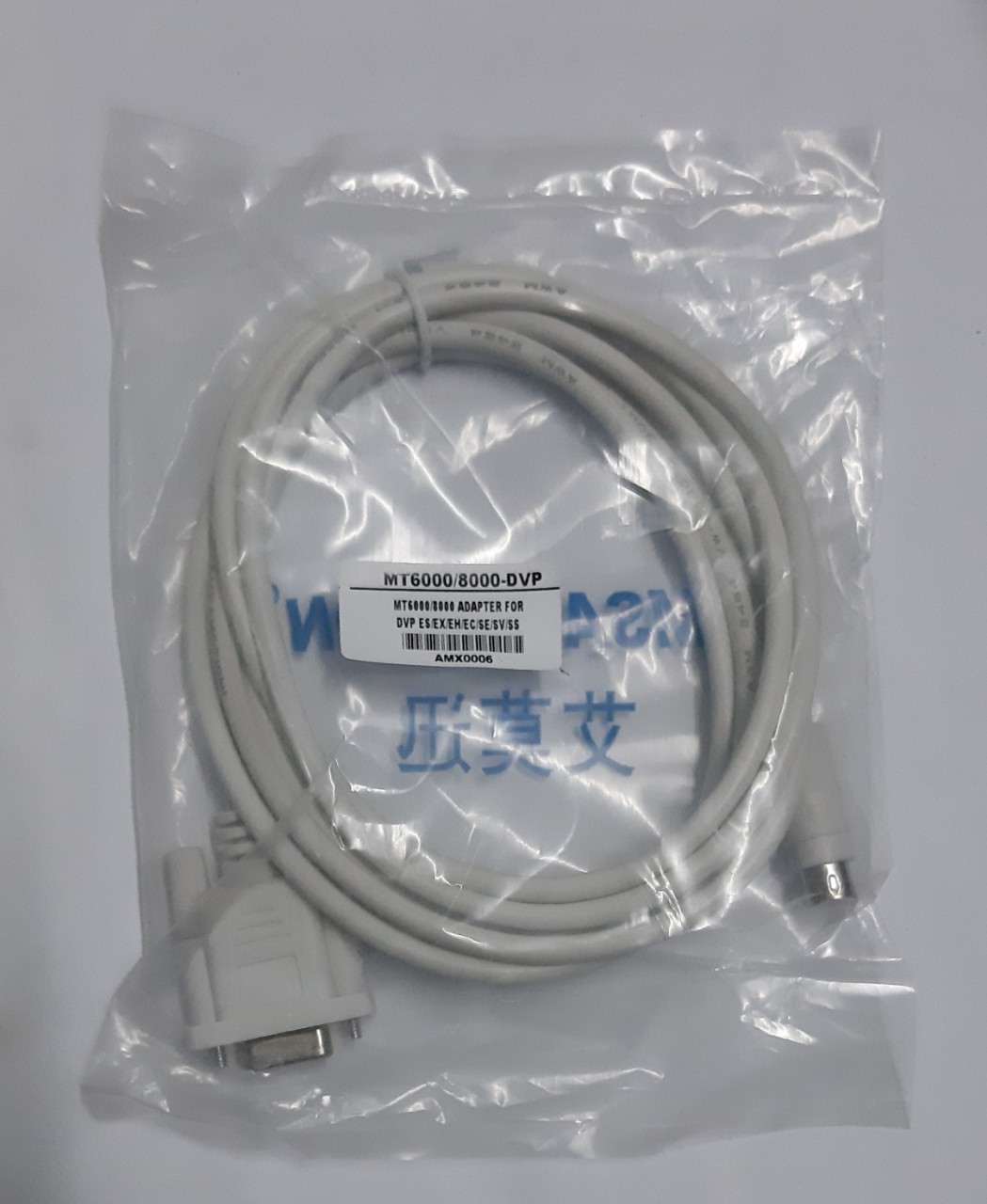 [HCM]Cáp kết nối HMI Weintek với PLC