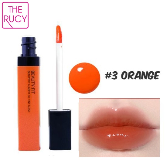 Hàng chính hãng - Son màu mịn môi Beautyfit Hàn Quốc 4.5g