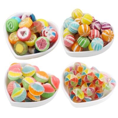 [Lovely  - Valentine] Combo 300g Kẹo cứng Tình Yêu hương trái cây mùa Siêu cute