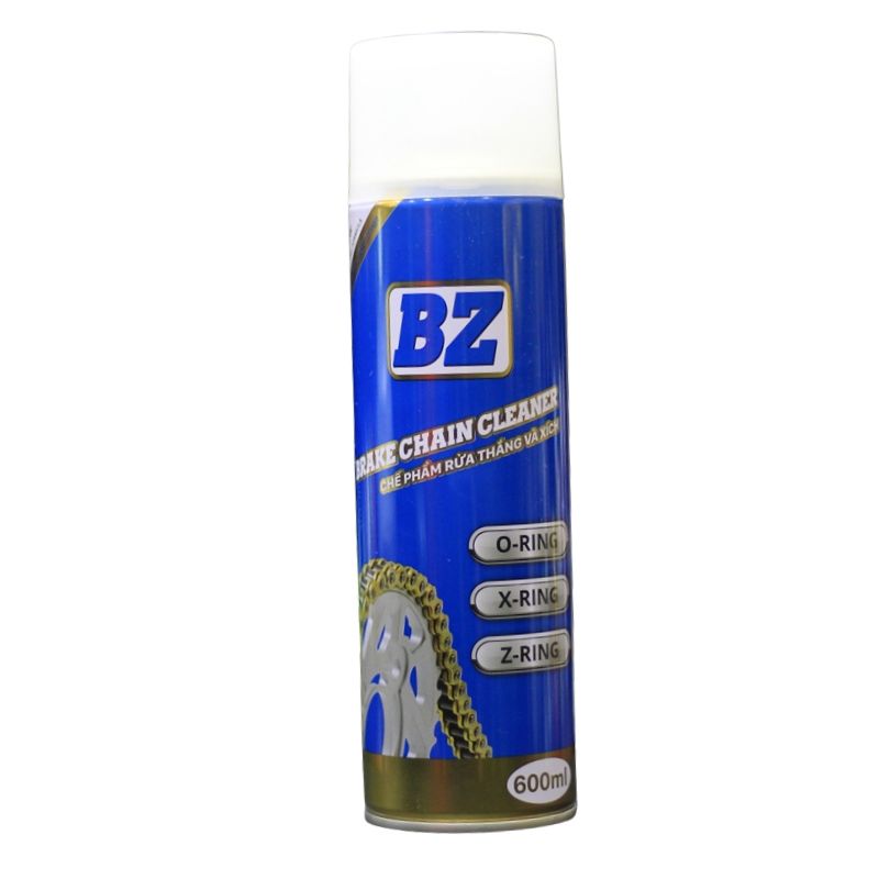 Rửa sên BZ Brake Chain Cleaner 600ml