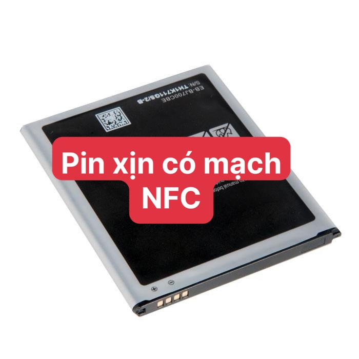 [HCM]Pin thay thế cho Samsung J700/J7 2015/Sam Sung On7 - 3000mAh (EB-BJ700BE)