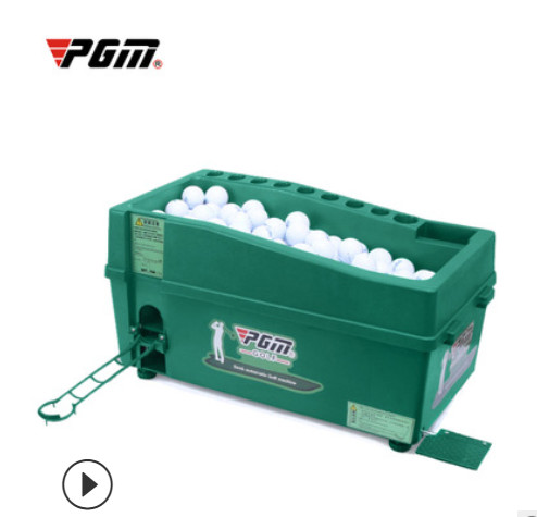 Máy tự động nhả  bóng Golf - PGM GOLF SERVICE MACHINE - JQ012