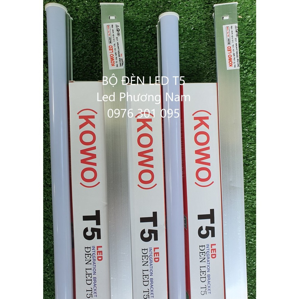 Integrated Led Tube Light Set - 30cm to 1m2 - [T5]