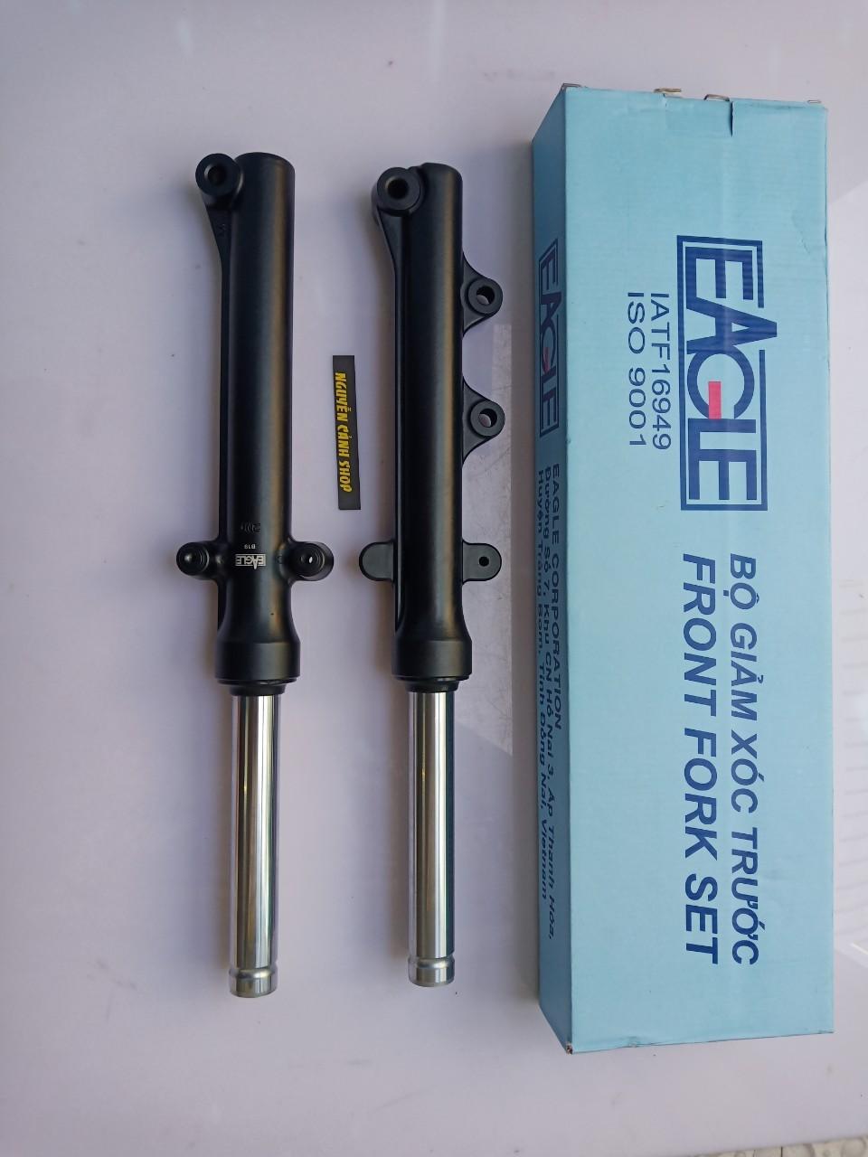 [HCM]Phuộc trước xe exciter 150 zin 1 cặp