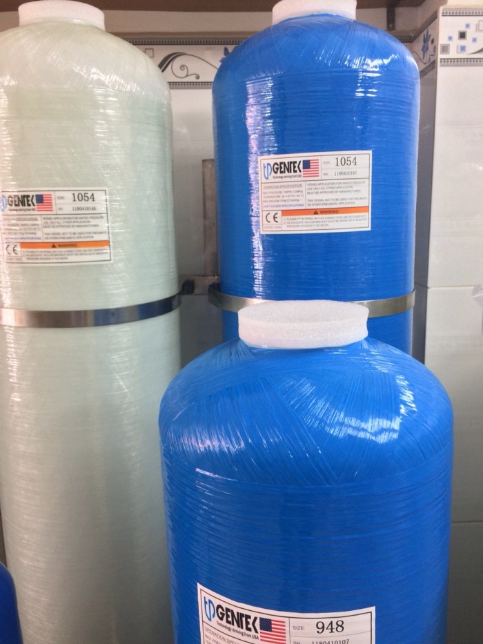 cột composit 1054 ( dùng cho lọc nước)