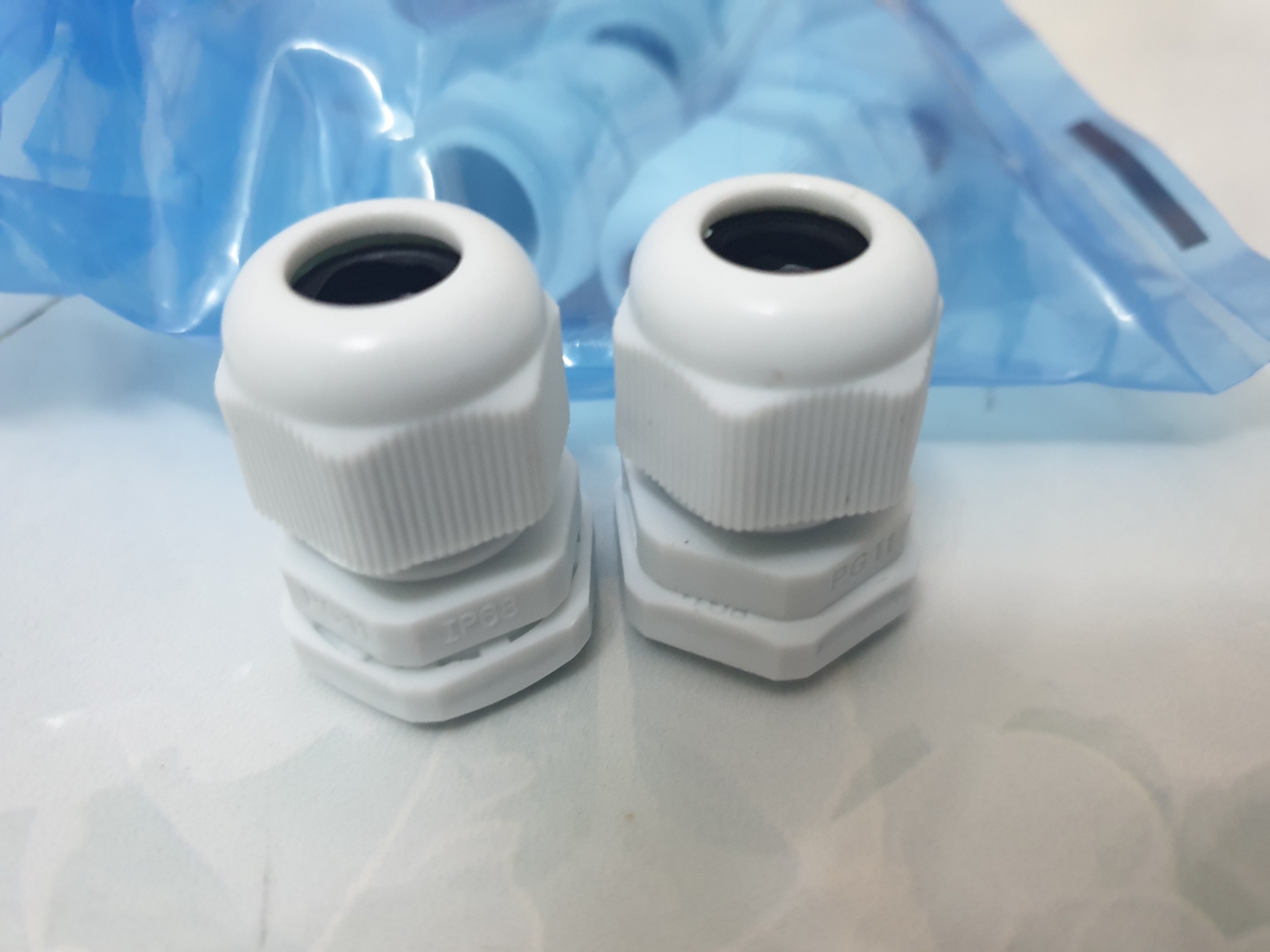 Bộ 10 cái Ốc siết cáp PG7, PG9, PG11, PG13.5, PG16