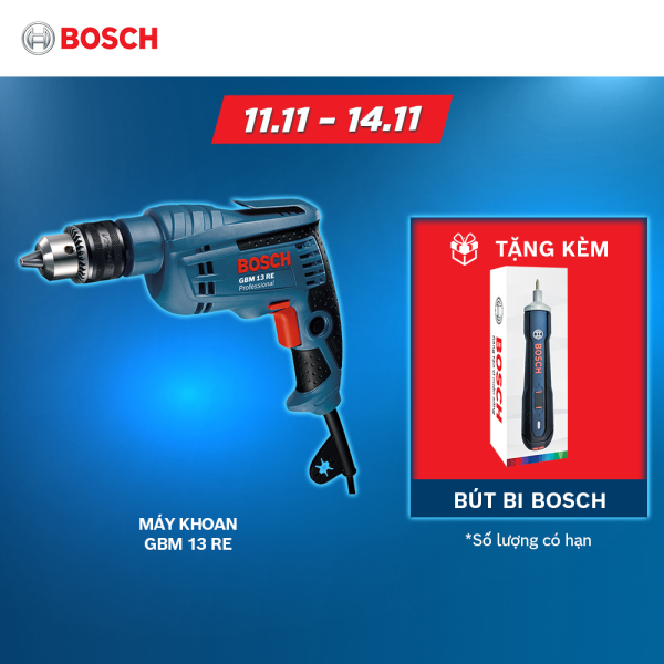 Máy khoan Bosch GBM 13 RE