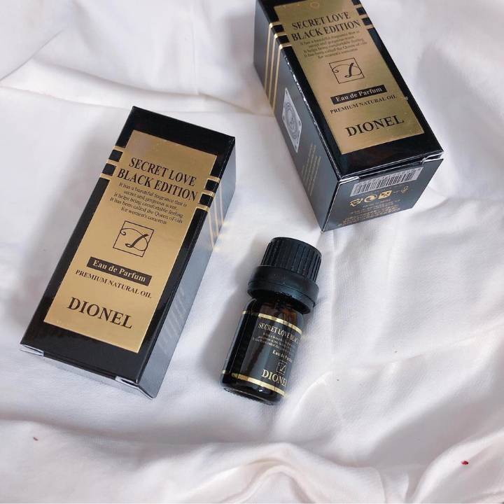 Nước Hoa Vùng Kín DionelSecret Love