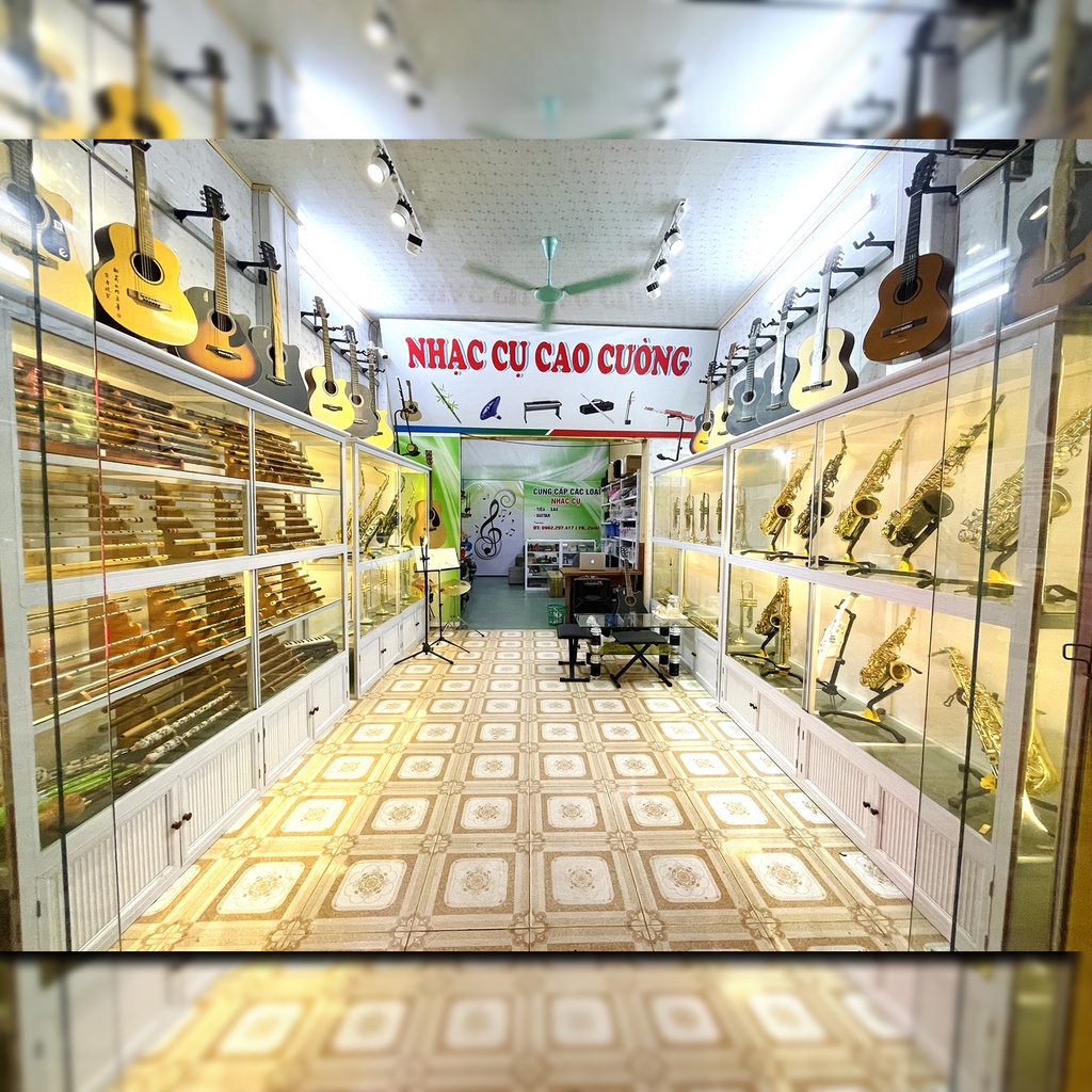 Phụ Kiện Làm Đàn Bầu 8 Món