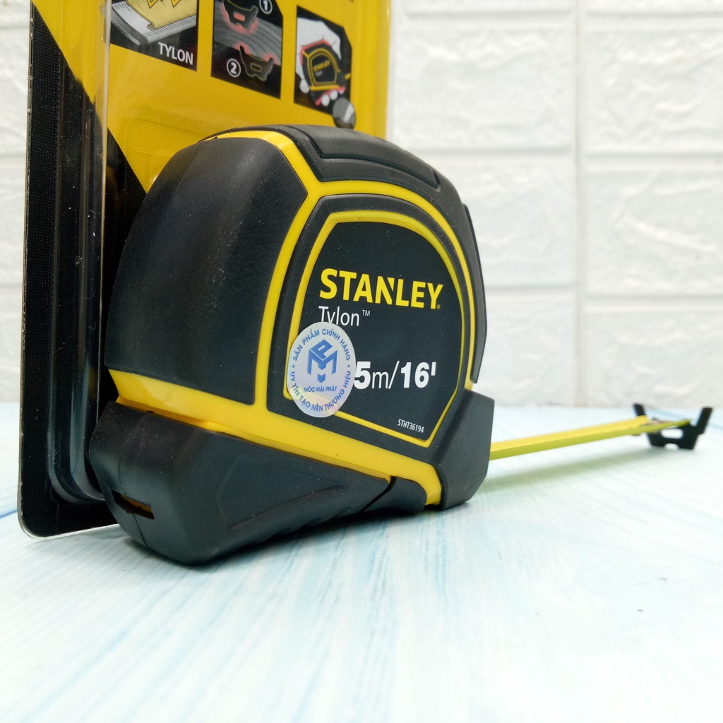 Thước Cuộn 5M , Thước Dây 8M Stanley Stht36195 Nghề Mộc