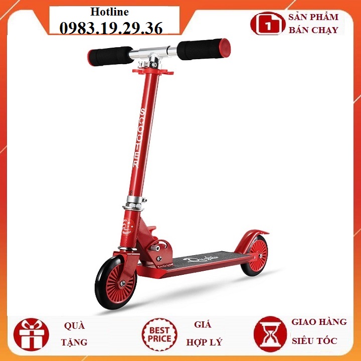 Xe trượt scooter cao cấp