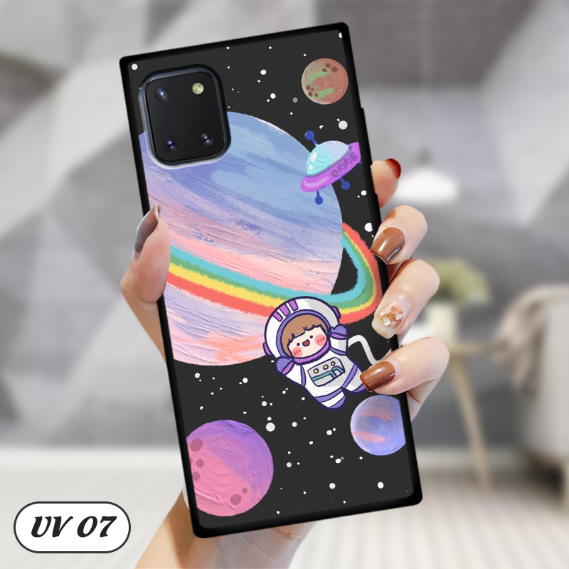 Ốp lưng Samsung Note 10 Lite - dễ thương