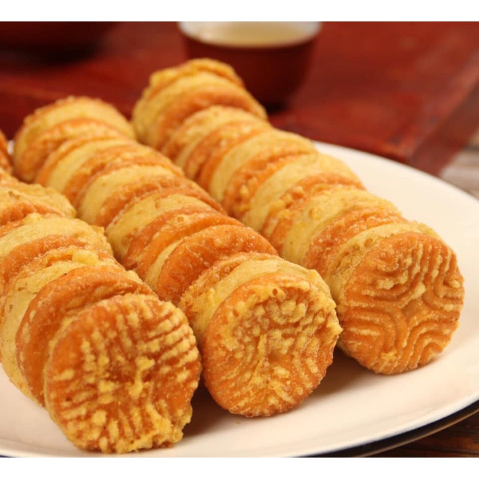 Bánh Hạt Dẻ Đậu Xanh Mật Ong Thơm Ngon Hấp Dẫn