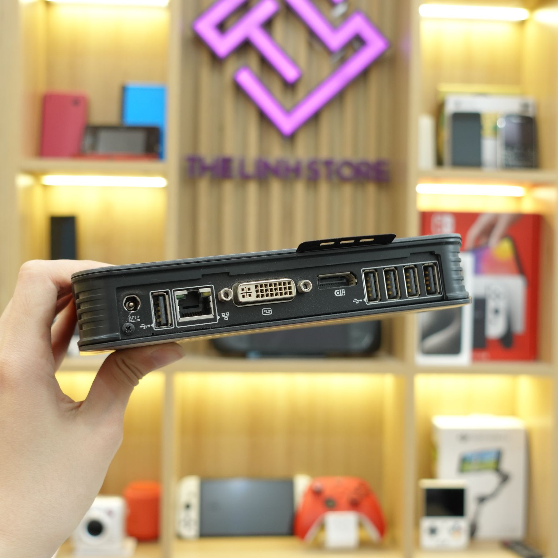 Computer mini PC mini Centerm C92 - Intel J1800 Ram 4G SSD120g