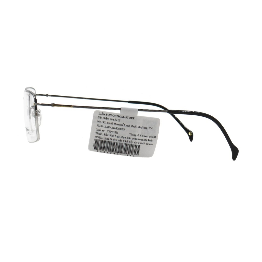 Gọng kính EXFASH EF36280T 964 chính hãng