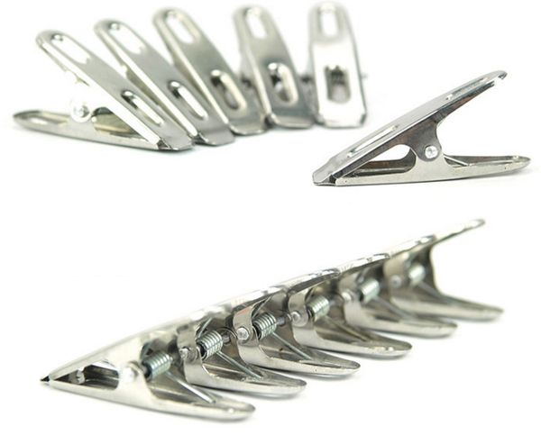 SET 20 KẸP QUẦN ÁO INOX CAO CẤP