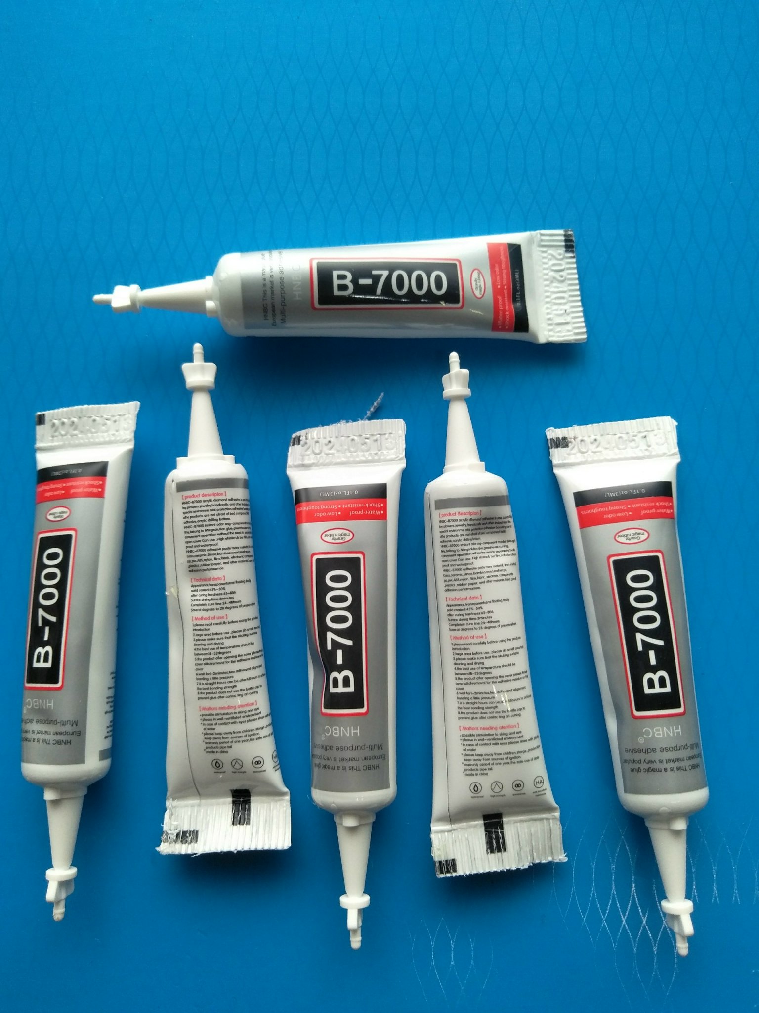 Keo dán B-7000 (3ml)