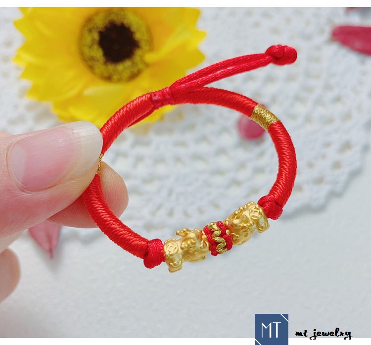 Charm kỳ lân tài lộc